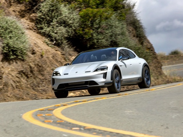 Taycan: The story behind Porsche's first-ever electric car