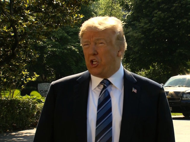 New York attorney general suing Trump Foundation, POTUS and his kids