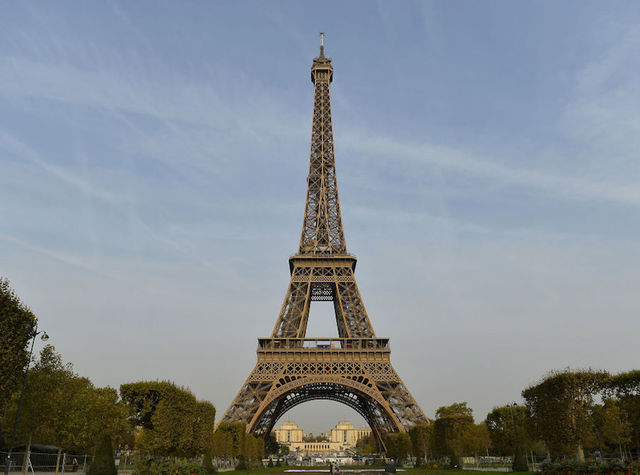 Paris is hosting a nude picnic, and everyone's invited