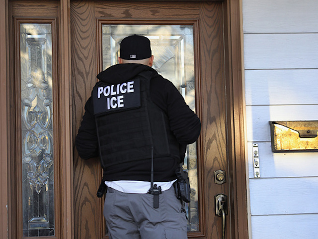 Ice agent officer