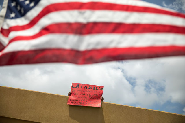 Trump Administration offers separated families a 2nd shot at asylum