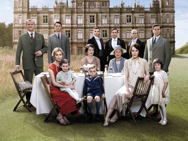 'Downton Abbey' movie release date announced