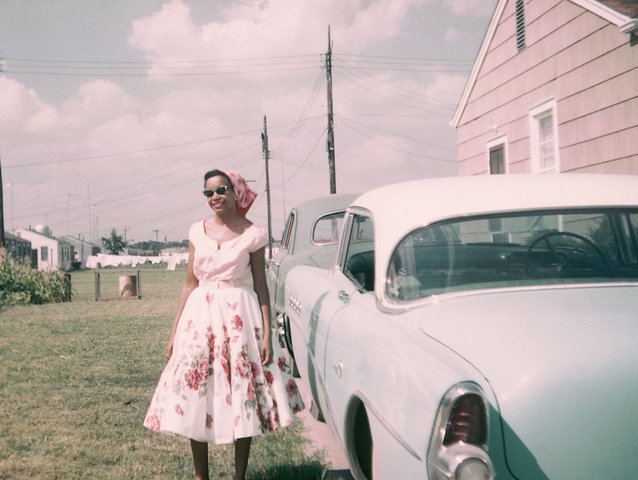 Woman needs help finding people from photos