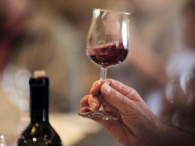 There may be traces of radioactive particles from Fukushima in your California red wine