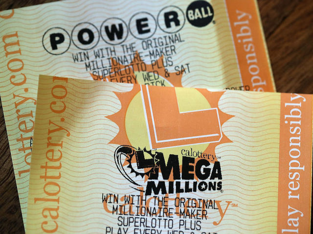 Winning numbers for $223 Million Powerball jackpot
