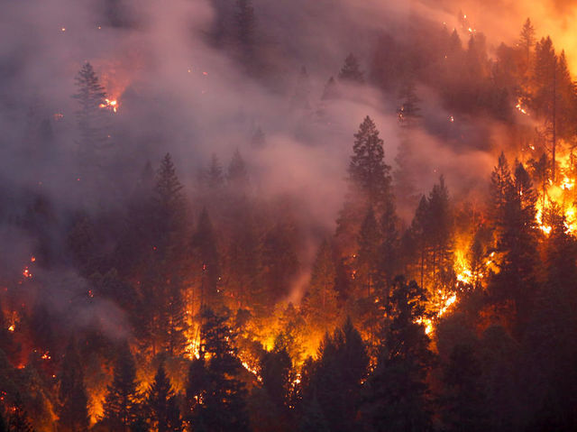 Massive Carr Fire fully contained, Cal Fire says