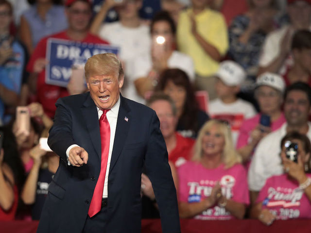 DC Daily: Trump warns other countries against business with Iran, seeks 'world peace' via sanctions