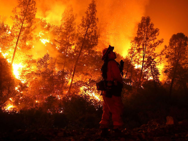 Inside the mind of an arsonist, according to psychologists