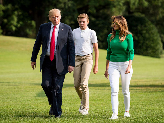 Melania Trump speaks out on cyberbullying