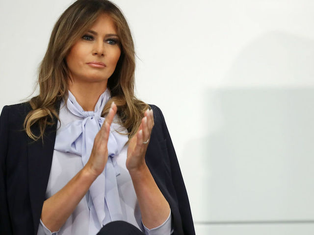 Melania Trump: 'I'm the most bullied person on the world'