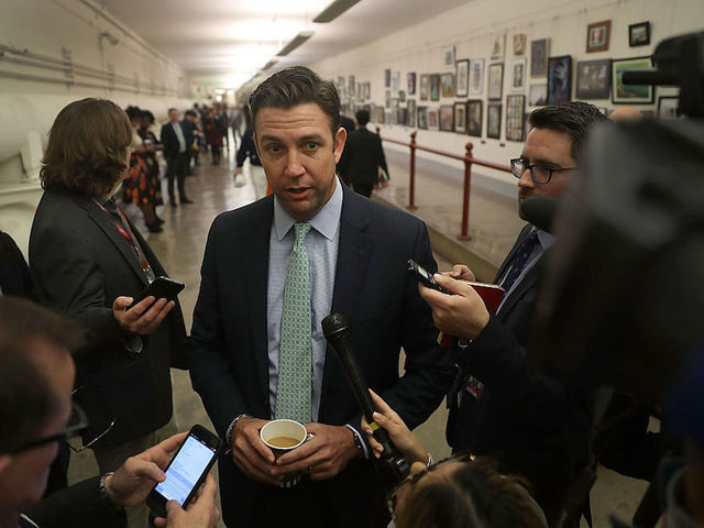 Rep. Duncan Hunter and his wife indicted in use of campaign funds for personal expenses