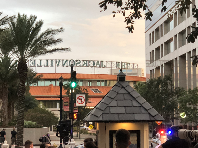 Court records: Suspected Jacksonville shooter had been hospitalized for mental illness