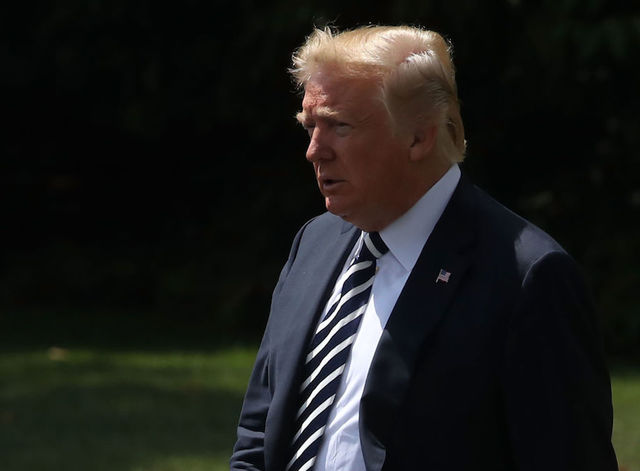 Trump blasts Sessions over indictments of two his earliest congressional supporters
