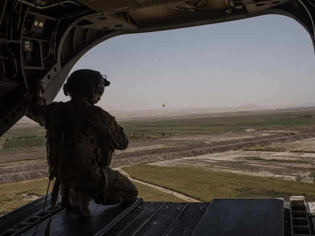 US service member killed in apparent insider attack in Afghanistan