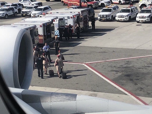 Flu and common cold confirmed in sick passengers on Emirates flight to JFK