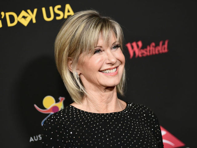 Olivia Newton-John diagnosed with cancer for the third time