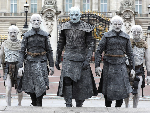 70th Emmy Awards: 'Game of Thrones' and 'This is Us' carry banner for popular TV