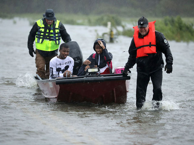 How to help those impacted by Hurricane Florence