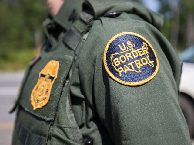 Five men arrested for alleged human smuggling, one claims to be national guardsman