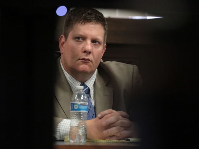 Chicago police Officer Jason Van Dyke found guilty of second-degree murder in Laquan McDonald death