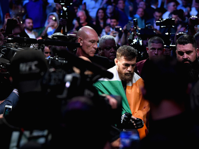 UFC 229: Conor McGregor's comeback ends in defeat amid chaotic scenes