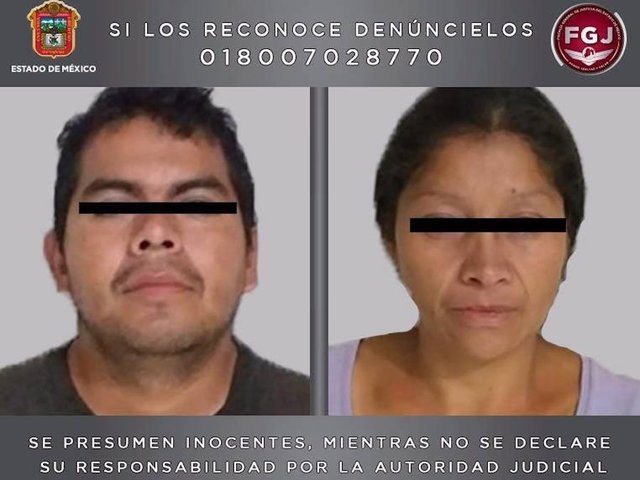 Mexican couple arrested with body parts in stroller may have killed 20 women