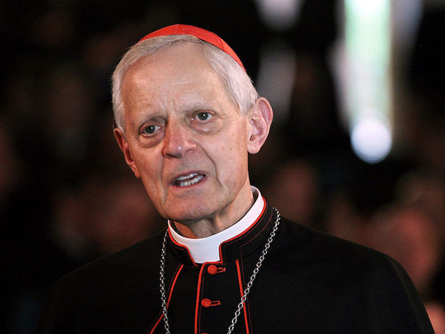 Cardinal Donald Wuerl: Pope Francis accepts resignation of embattled archbishop of Washington