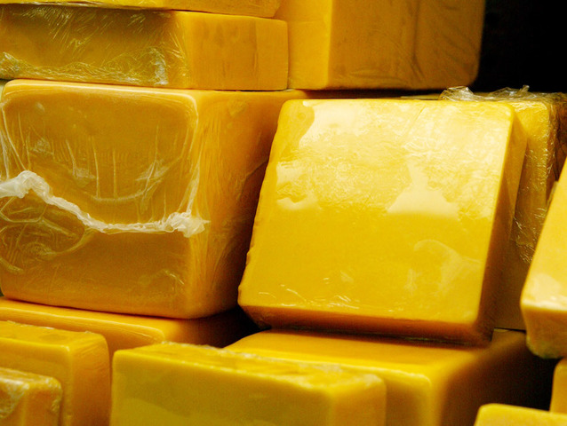 Sorry, American cheese fans — data shows this once household favorite is losing popularity