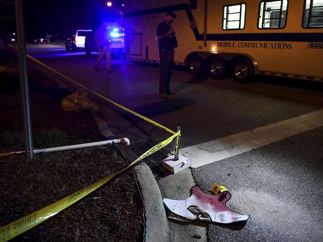 Deputy dies 3 weeks being injured in shooting