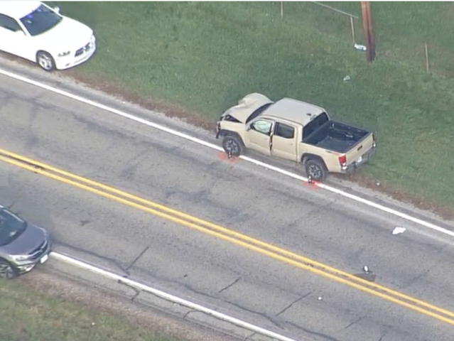 3 children killed while waiting for school bus in Indiana were siblings, woman charged