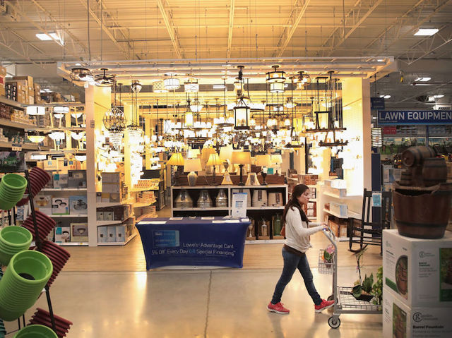 lowe's list