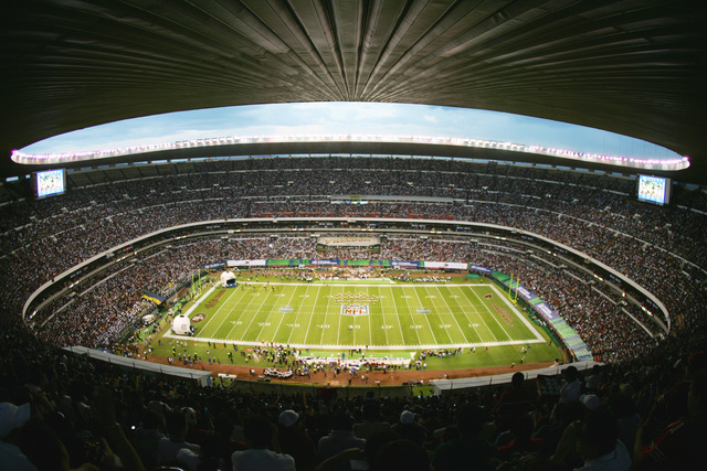 Chiefs-Rams game moved from Mexico City to LA due to field conditions