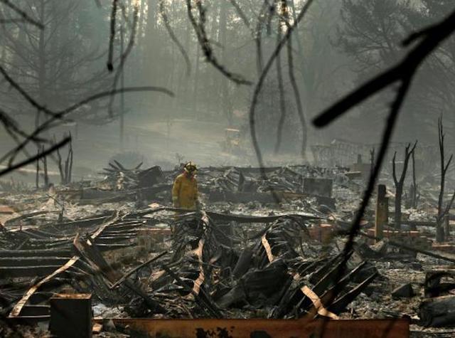 Feds have given over $20 million in aid to wildfire victims