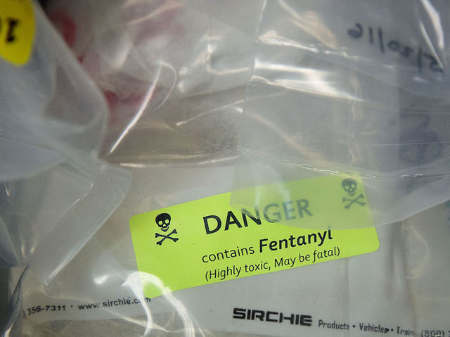 Fentanyl is the deadliest drug in America, CDC confirms