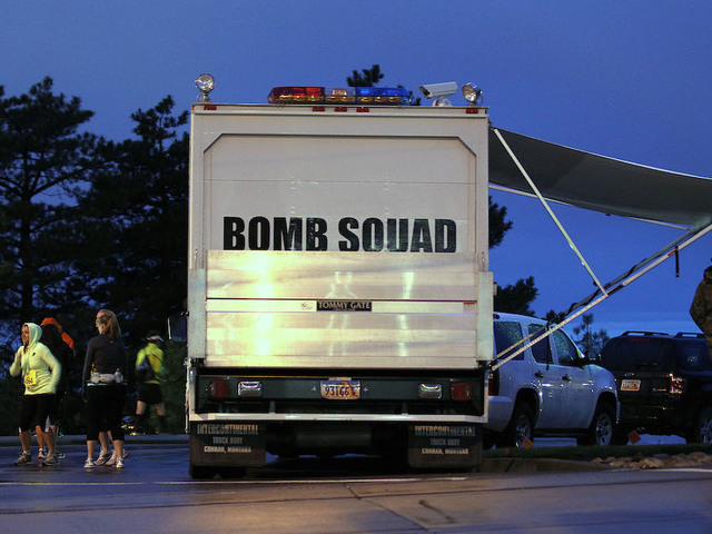 Police: Bomb threats likely a hoax